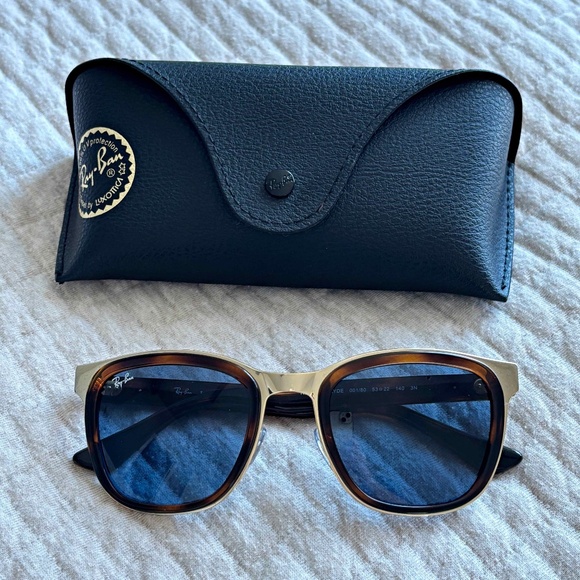 Ray Ban Clyde Havana Tortoise - Picture 1 of 3